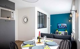 Chic Appartement Malouin, Parking - Plages&Commerces à proximité